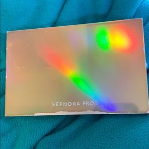 Sephora Pro highlighting palette